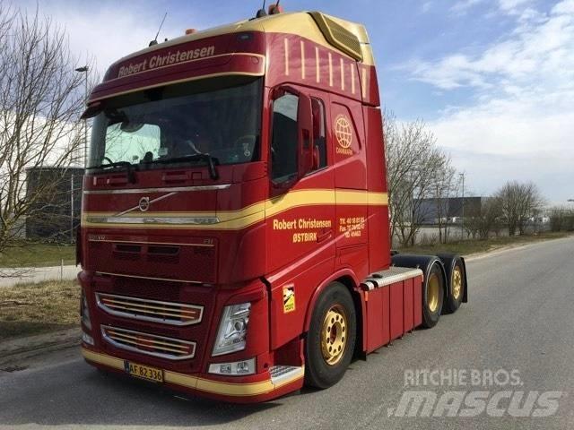 Volvo 540 Dragbilar