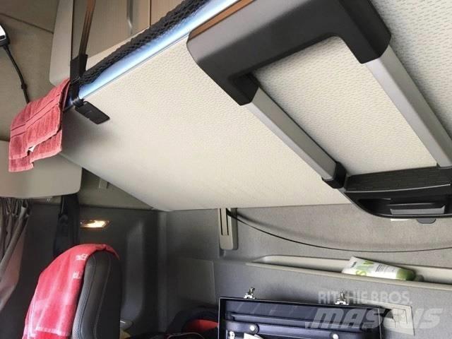 Volvo 540 Dragbilar