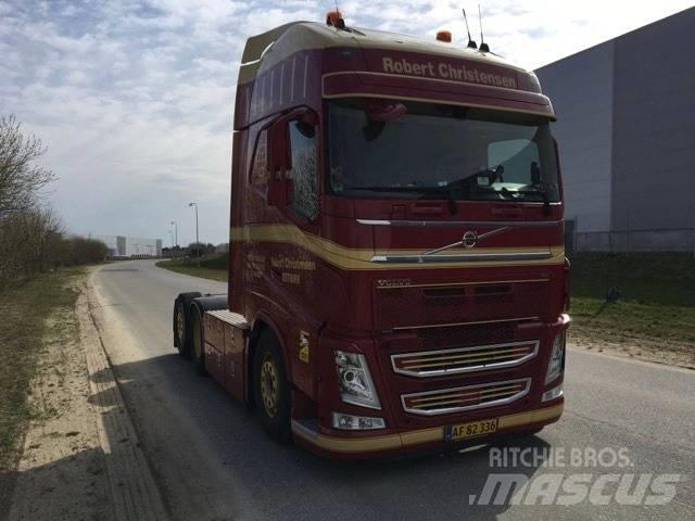 Volvo 540 Dragbilar