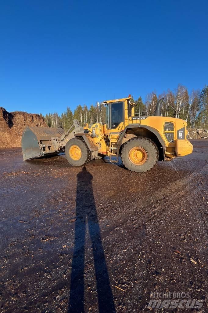 Volvo L 180 G Hjullastare