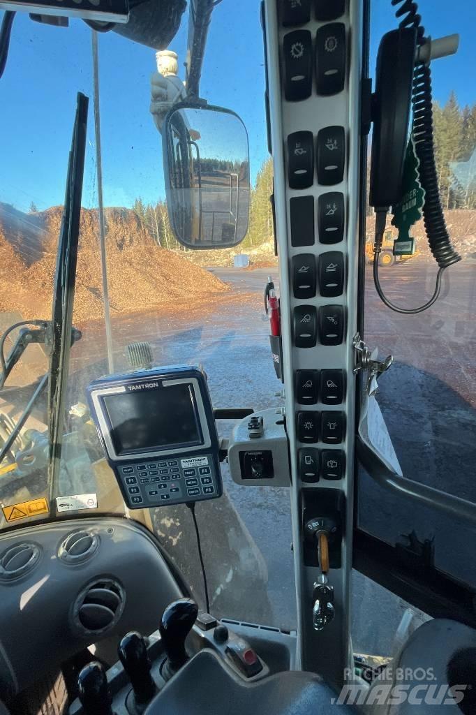 Volvo L 180 G Hjullastare