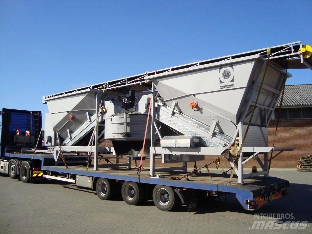  Fibo intercon F2200 Cementtillverknings fabriker