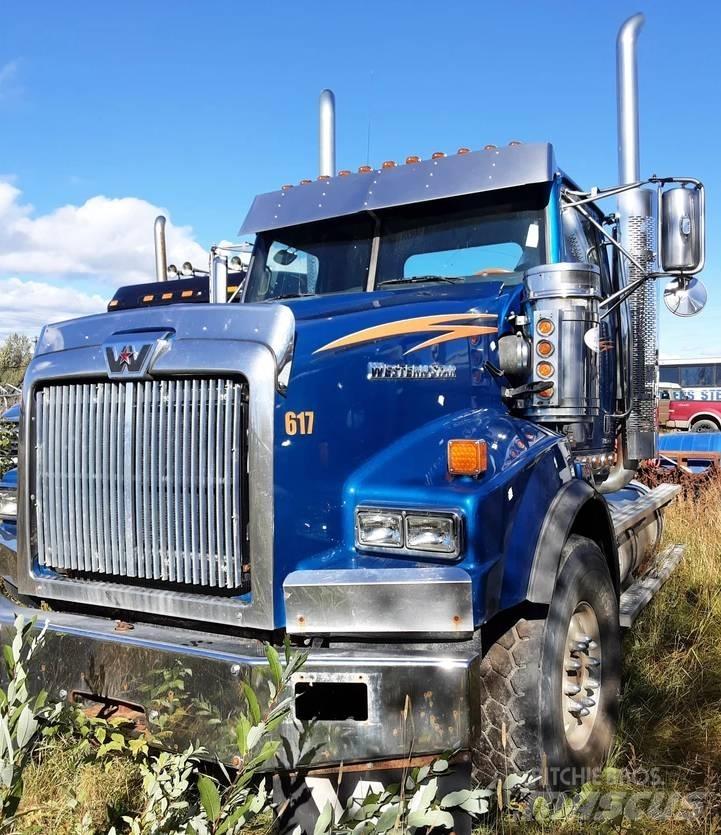 Western Star 4900SA Dragbilar