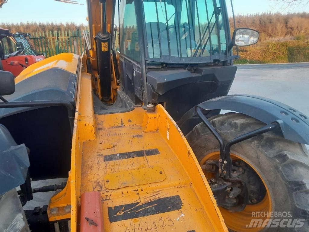 JCB 540-140 Teleskoplastare