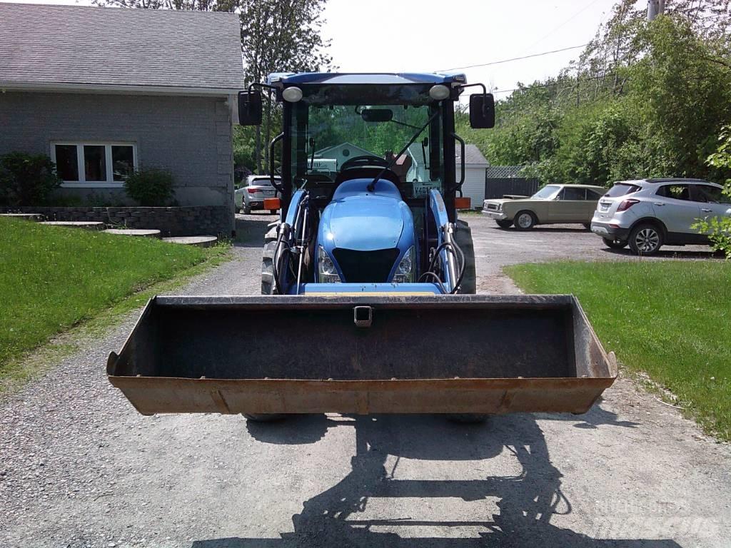 New Holland 3050 Traktorer