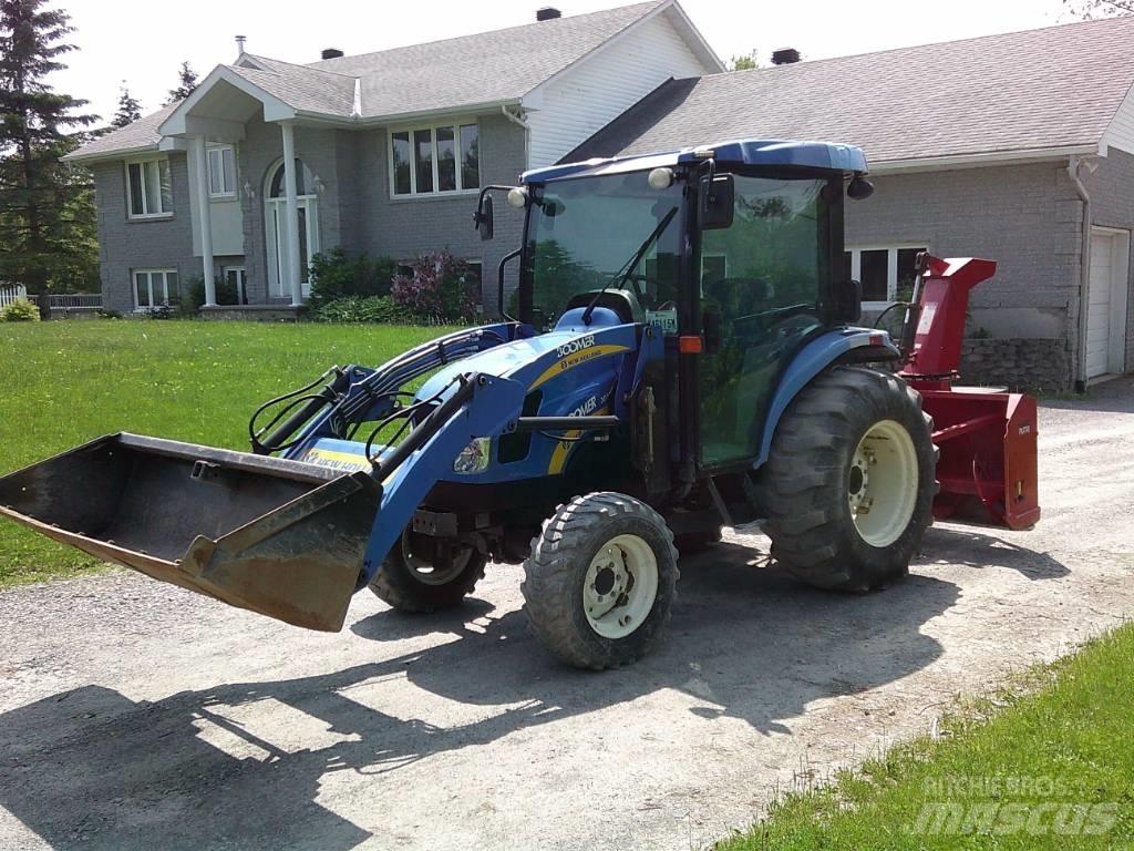 New Holland 3050 Traktorer