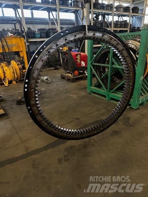 CAT 312 E BEARING Chassi och upphängning