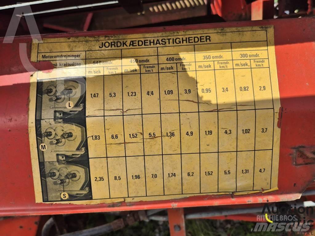 Grimme MK 700 Potatisupptagare och potatisgrävare