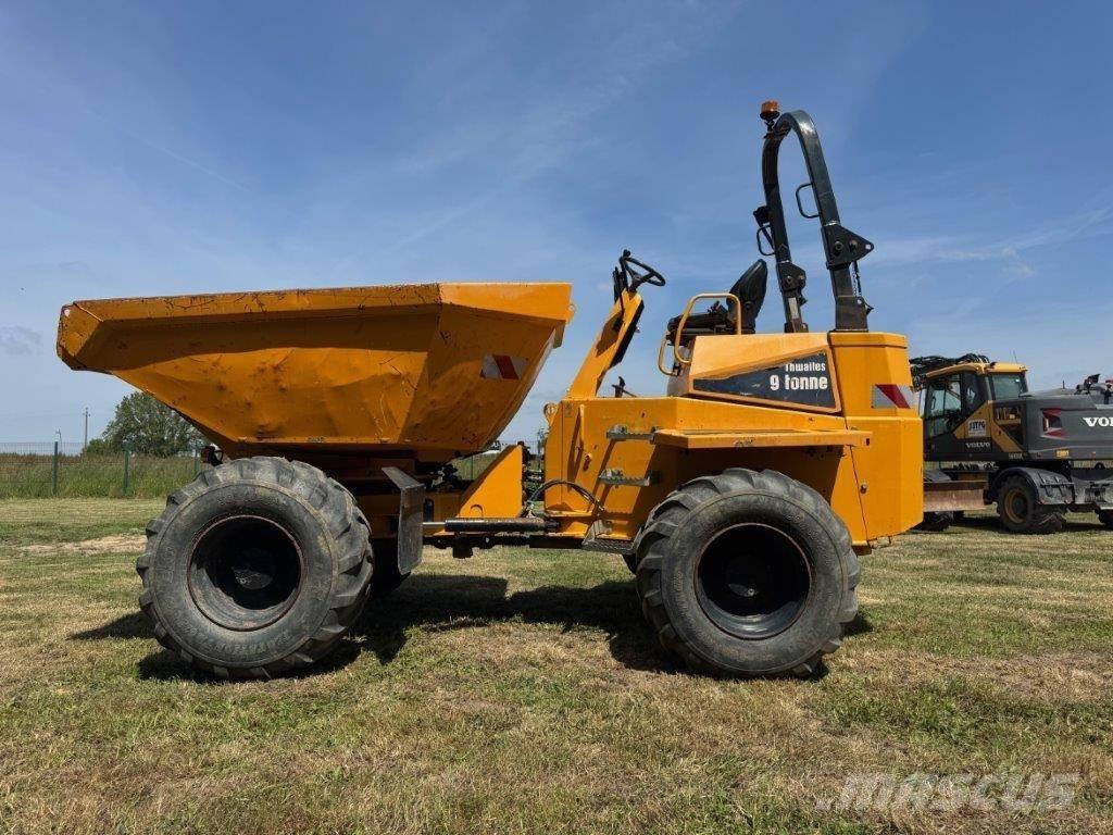 Thwaites MACH 2097 Minidumprar