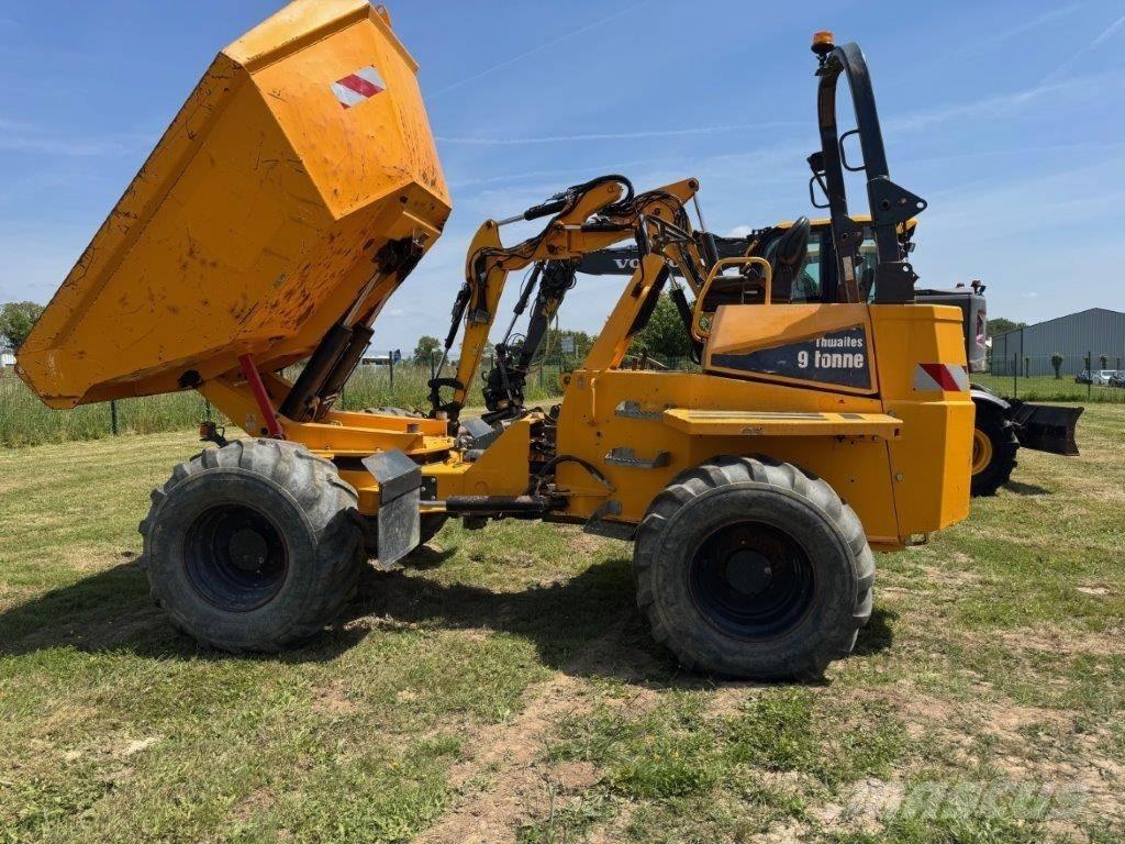 Thwaites MACH 2097 Minidumprar