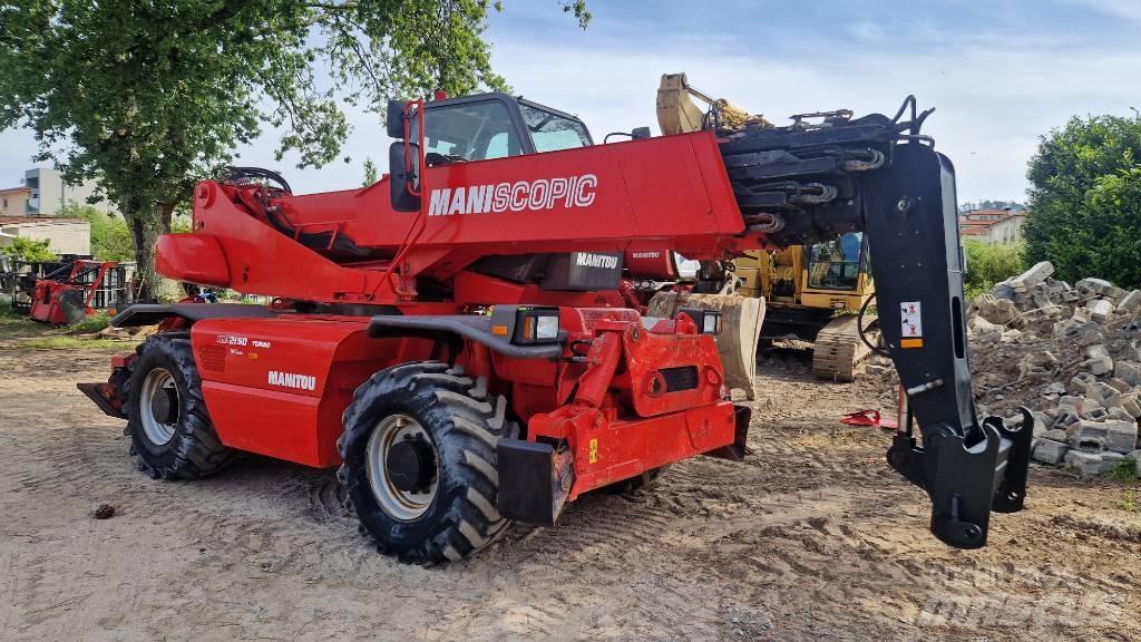 Manitou MRT 2150 M Teleskoplastare