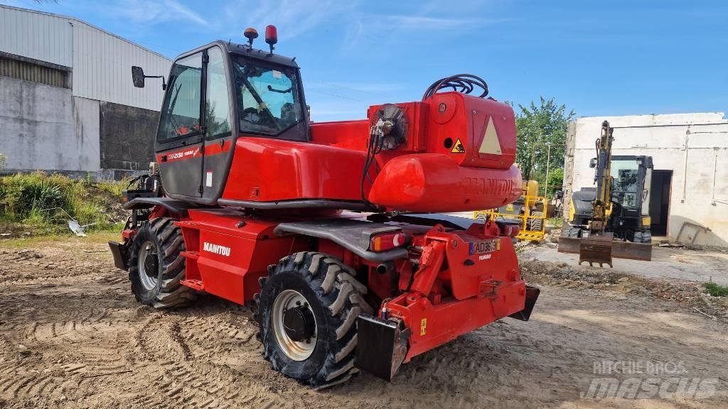 Manitou MRT 2150 M Teleskoplastare