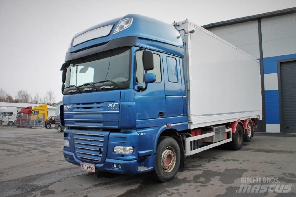 DAF XF105.460 Flisbilar