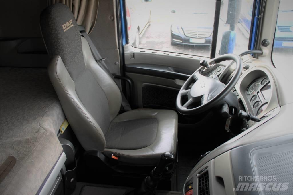 DAF XF105.460 Flisbilar
