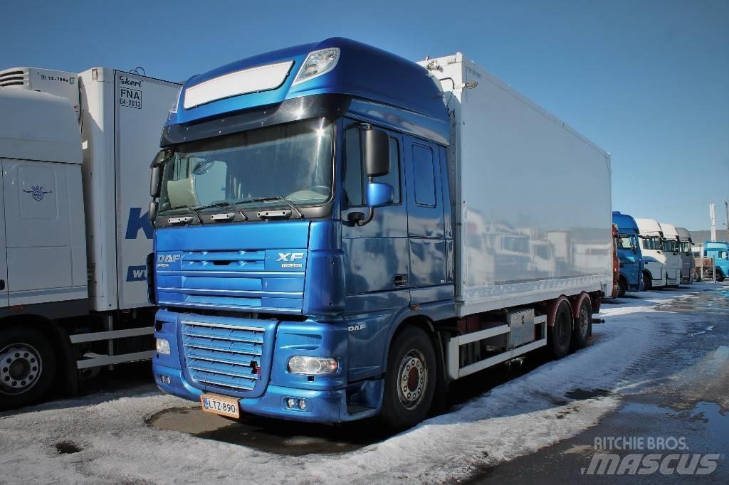 DAF XF105.460 Flisbilar