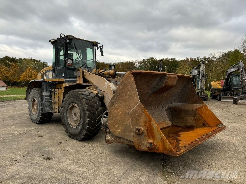 CAT 938 H Hjullastare