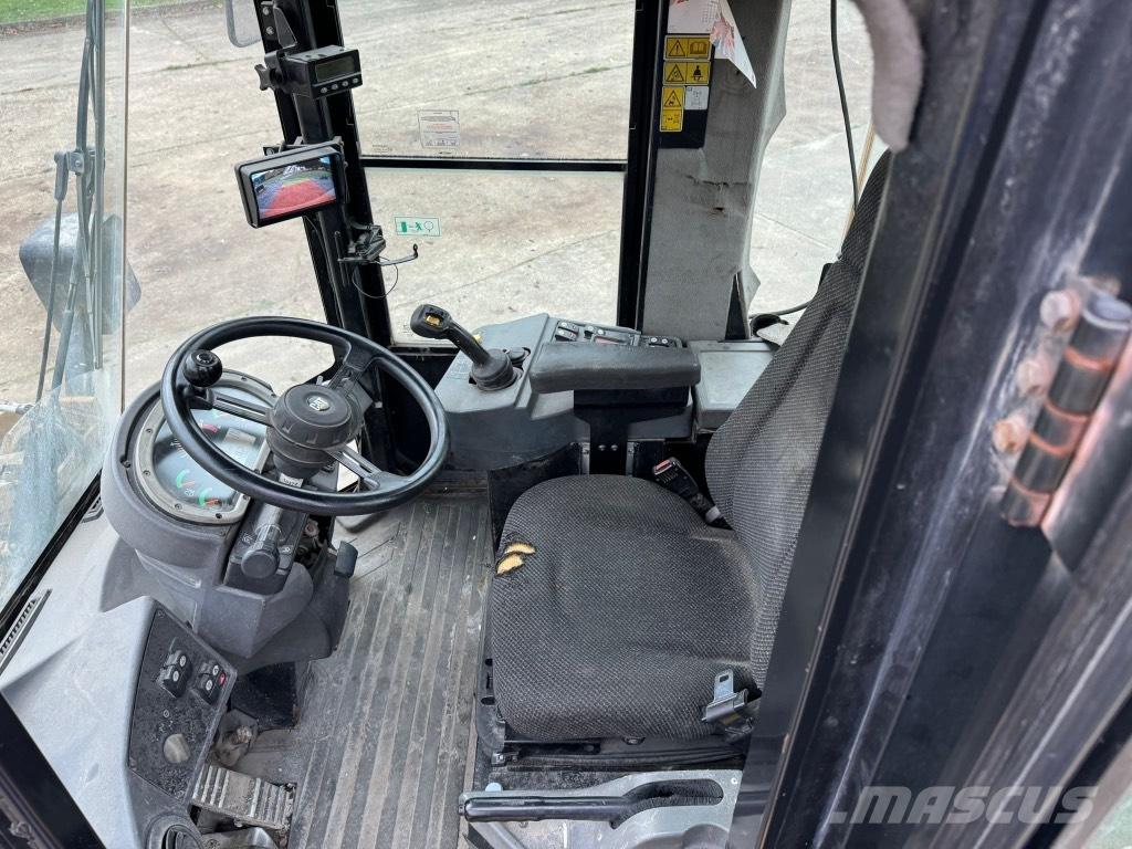 CAT 938 H Hjullastare