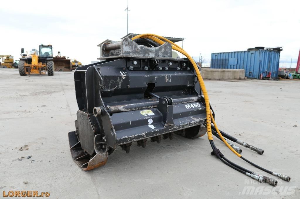 Prinoth M 450 E Asfaltsskärare