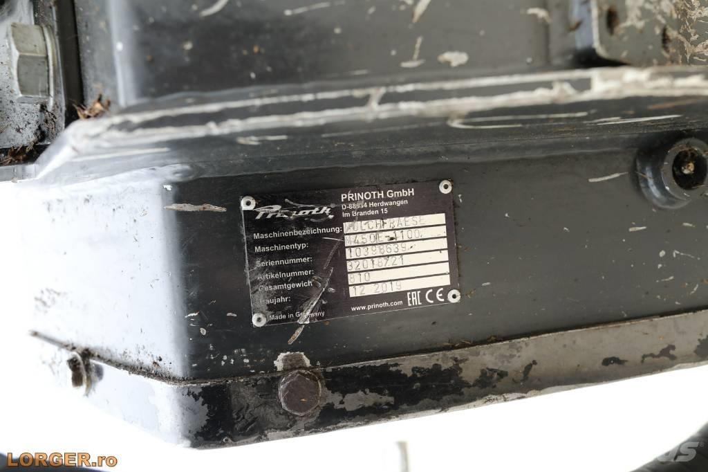Prinoth M 450 E Asfaltsskärare