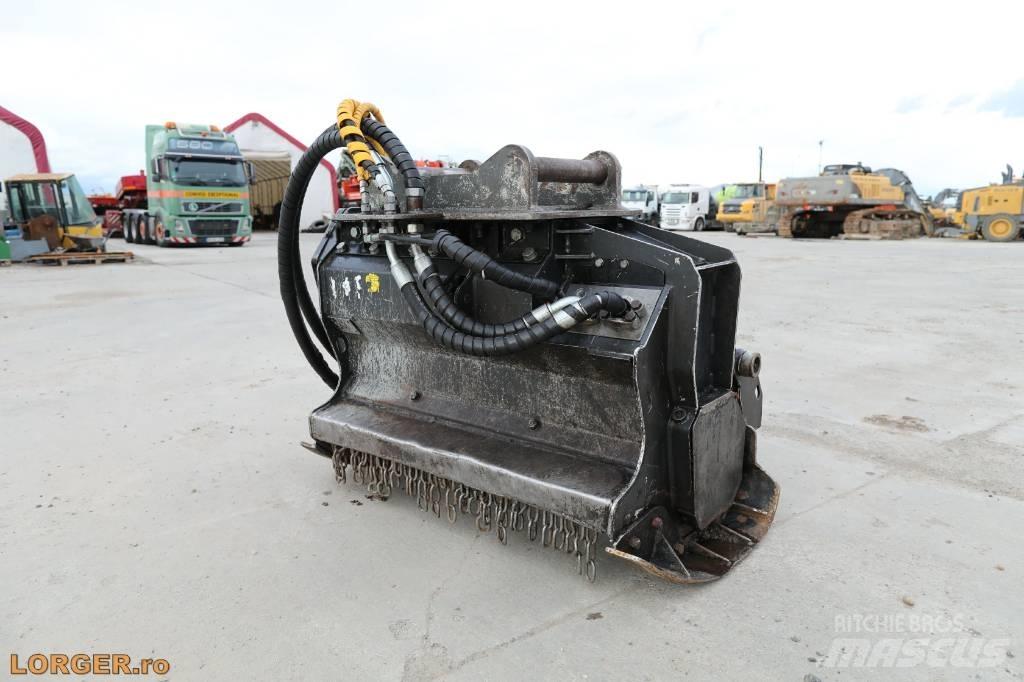 Prinoth M 450 E Asfaltsskärare