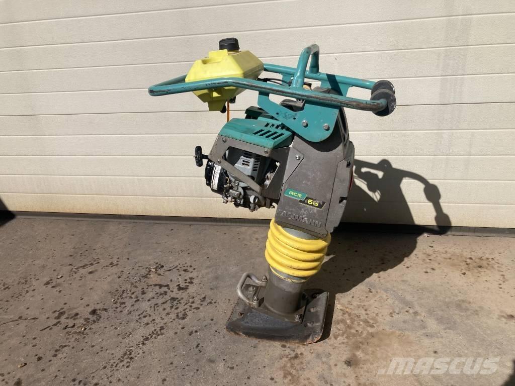 Ammann ACR 68 Stampar