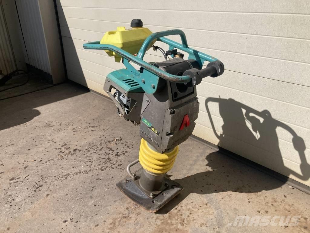 Ammann ACR 68 Stampar