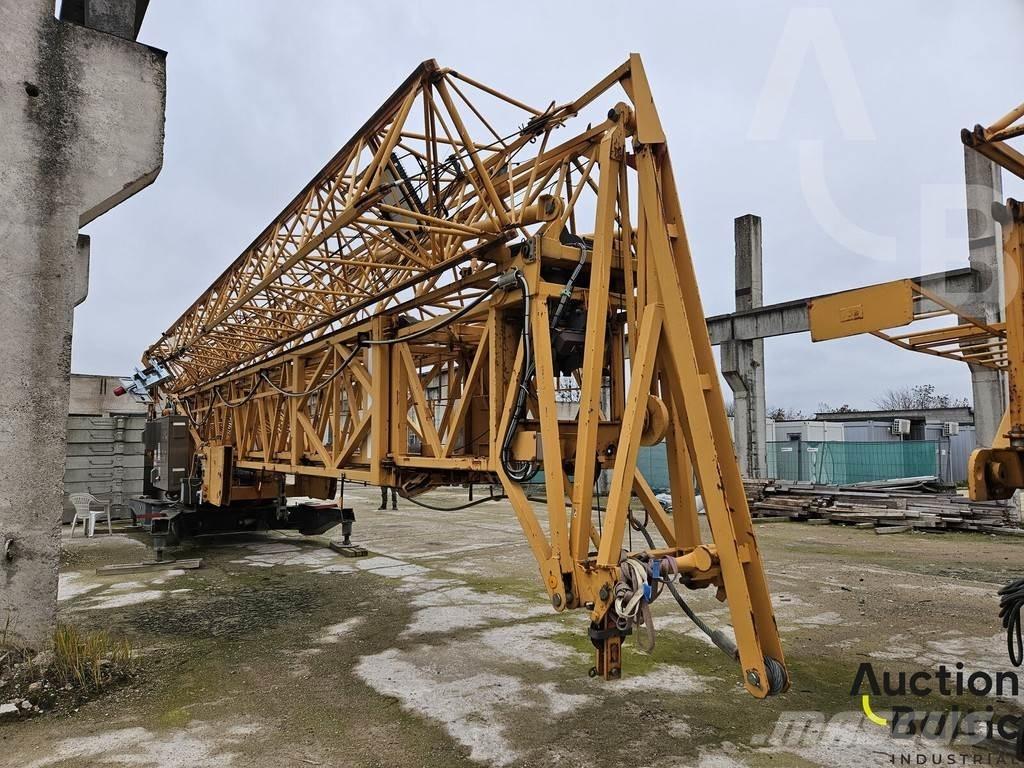 Liebherr 56K Byggkranar