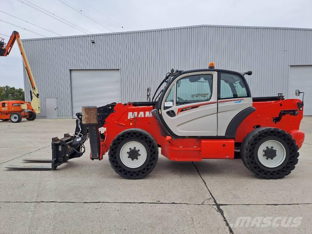 Manitou MT1840 Teleskoplastare