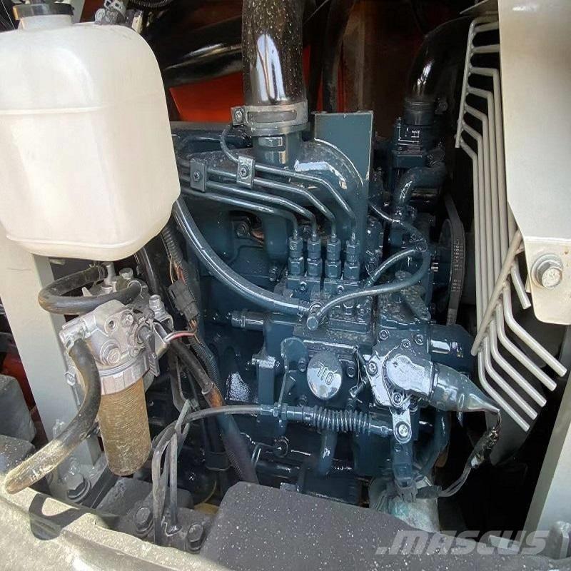 Kubota U 40-3 Minigrävare < 7t