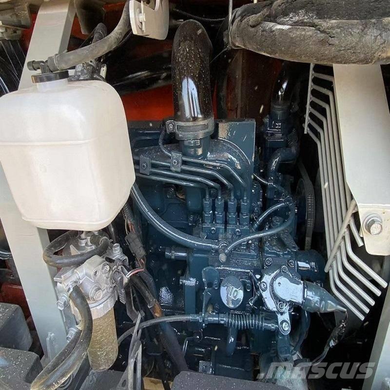 Kubota U 40-3 Minigrävare < 7t