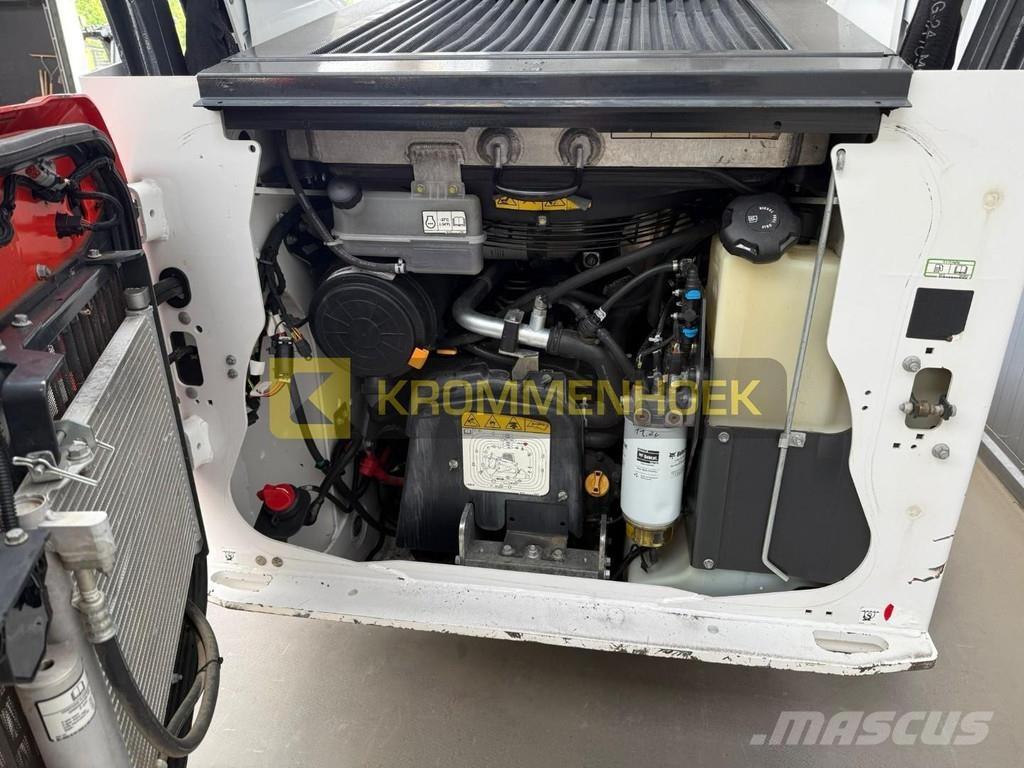 Bobcat T 76 Kompaktlastare