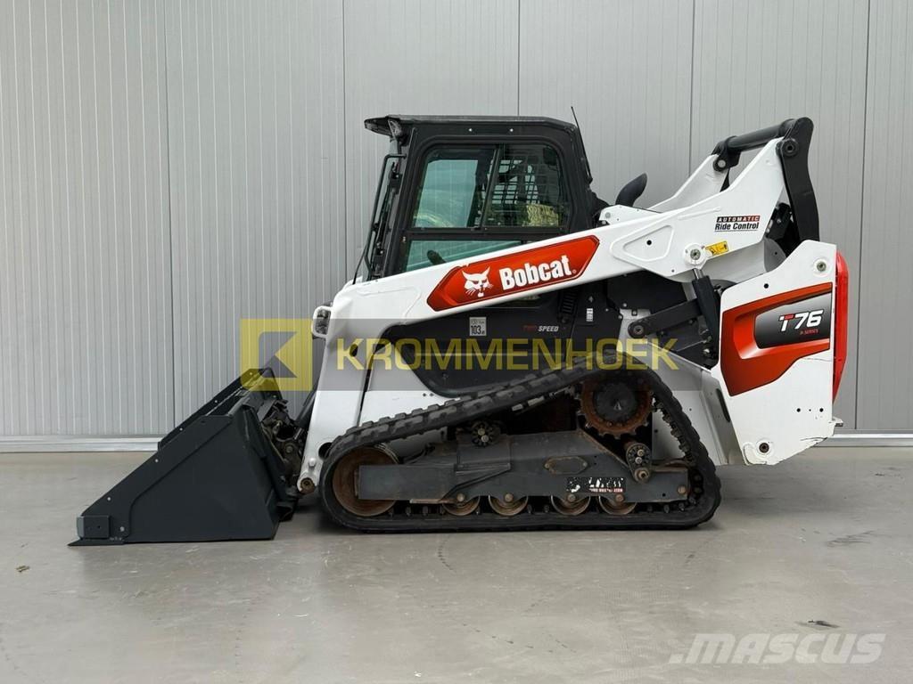 Bobcat T 76 Kompaktlastare