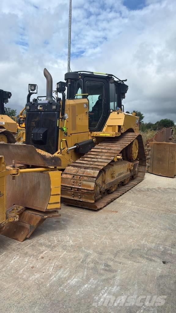 CAT D 6 LGP VPAT Bandschaktare