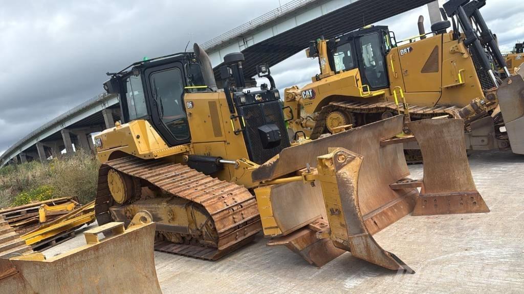 CAT D 6 LGP VPAT Bandschaktare