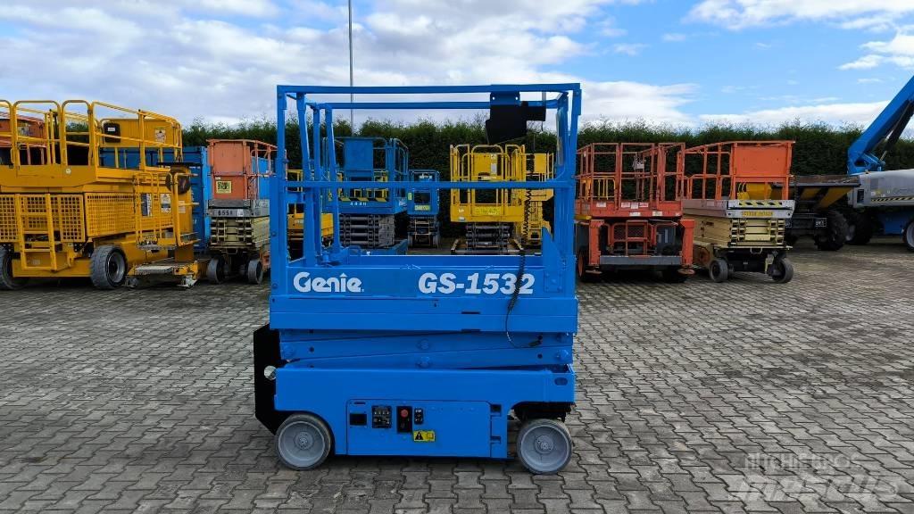 Genie GS 1532 Saxliftar