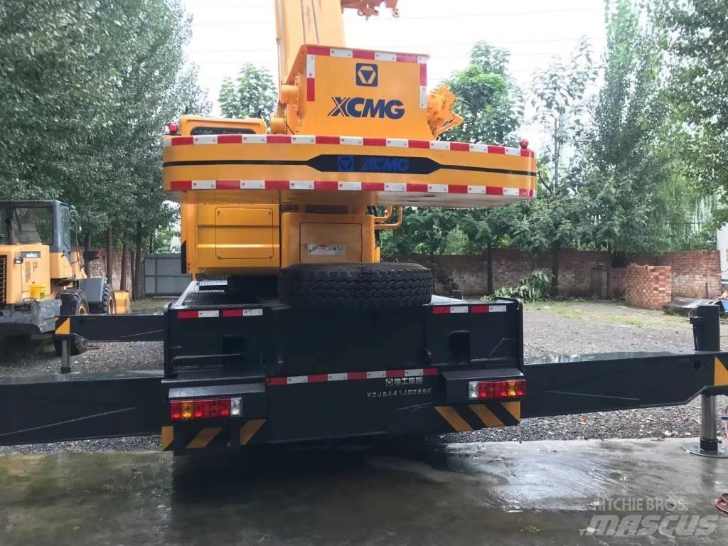 XCMG QY50KC Allterrängkranar
