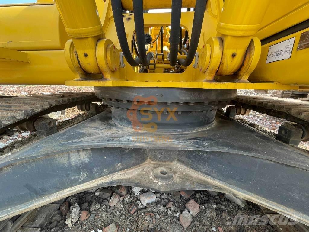 Komatsu PC 360 Bandgrävare