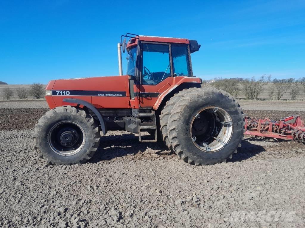 Case IH Magnum 7110 Traktorer