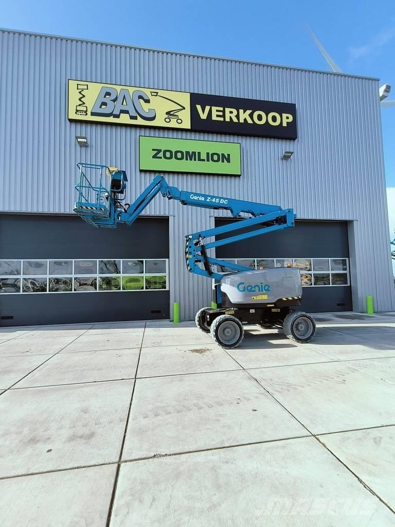 Genie Z 45 DC Bomliftar