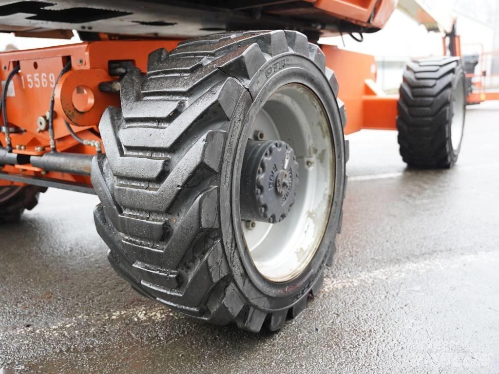 JLG 860 SJ Teleskop bomliftar