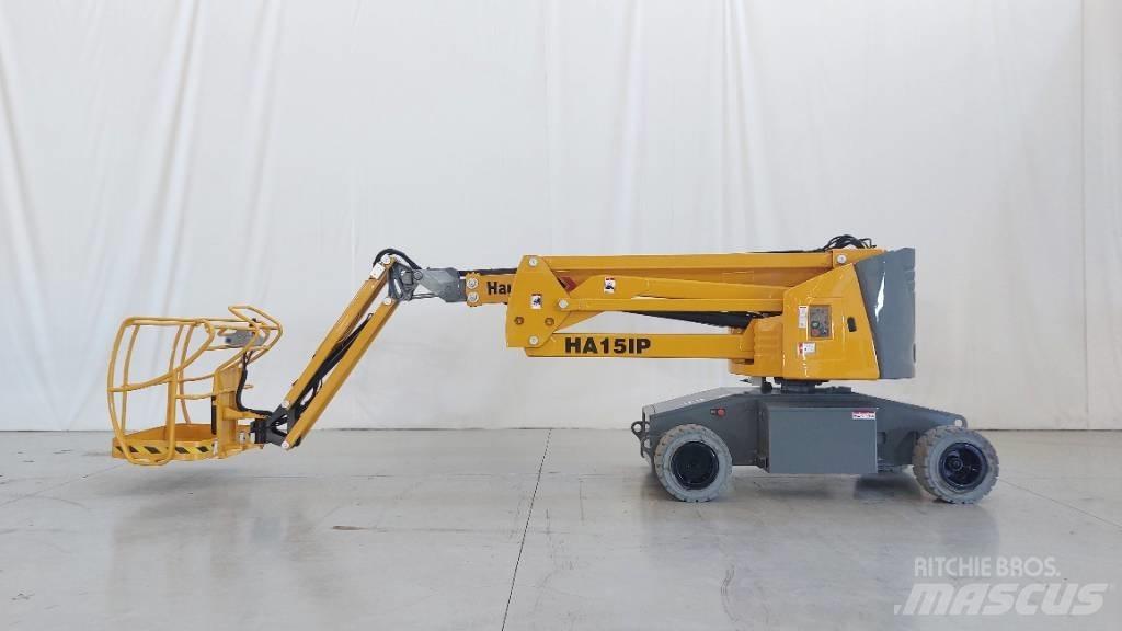 Haulotte HA 15 IP Bomliftar
