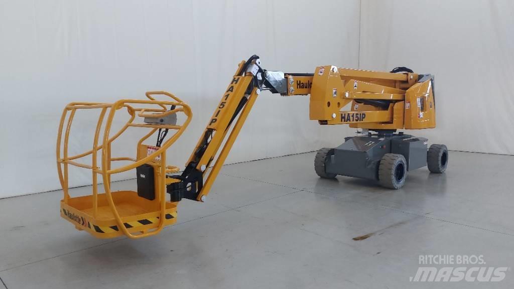 Haulotte HA 15 IP Bomliftar