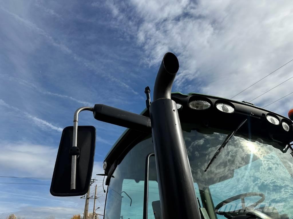 John Deere 6155 R Traktorer