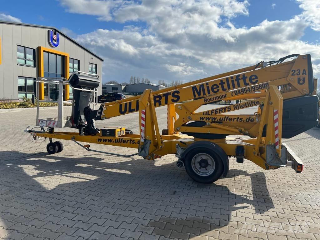 Dino 180 XT II Skylift