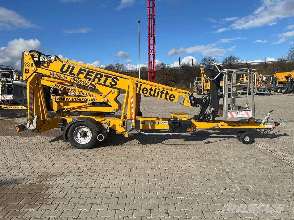 Dino 180 XT II Skylift
