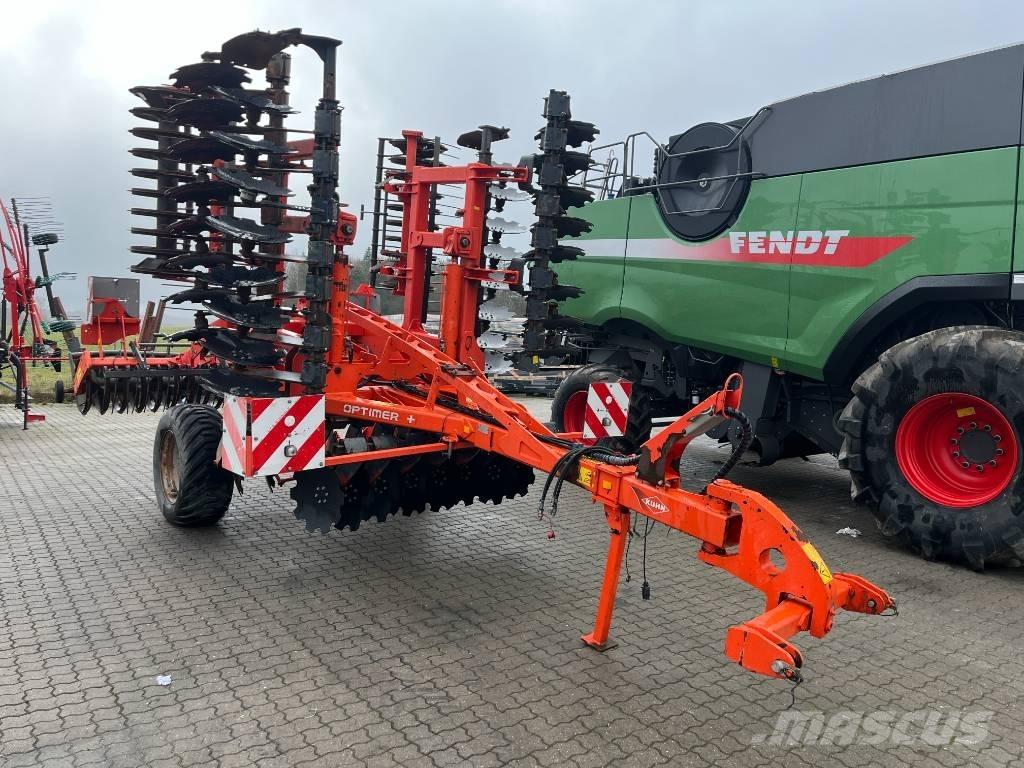 Kuhn Optimer 6003 Tallriksredskap