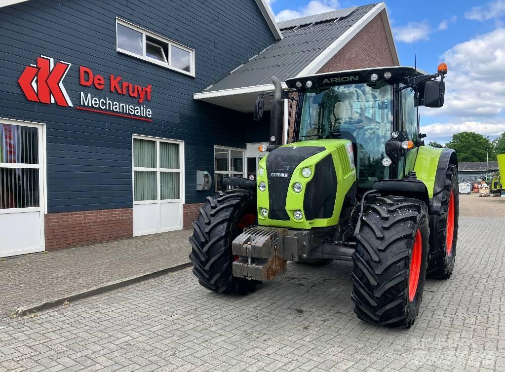CLAAS 550 cis Traktorer