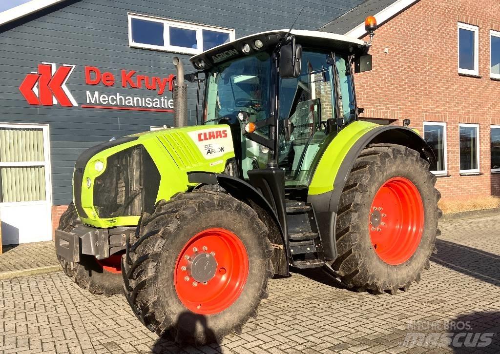 claas 550 cis Traktorer