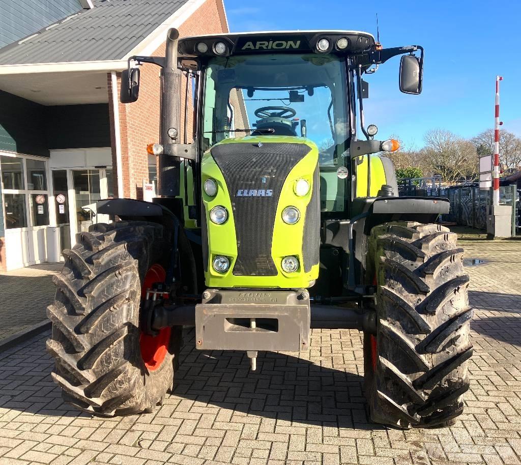claas 550 cis Traktorer