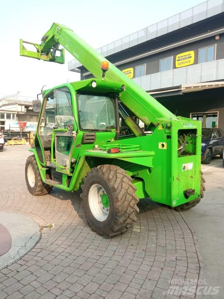 Merlo P 40.9 Redskapsbärare för lantbruk